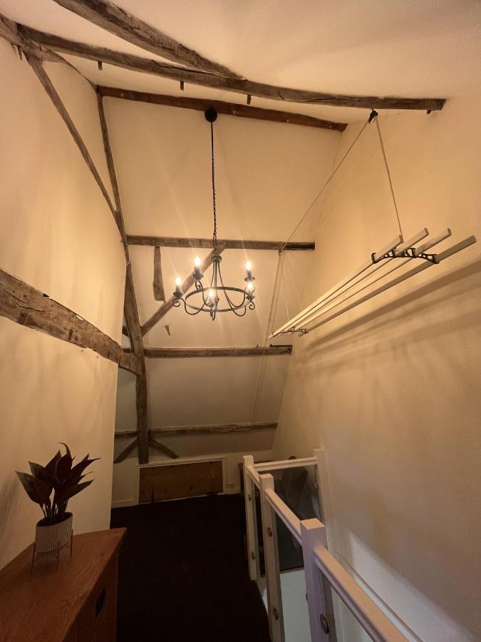 The Blind Pig Cosy Cottage إيلشيم المظهر الخارجي الصورة