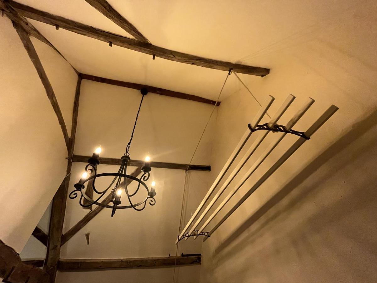 The Blind Pig Cosy Cottage إيلشيم المظهر الخارجي الصورة